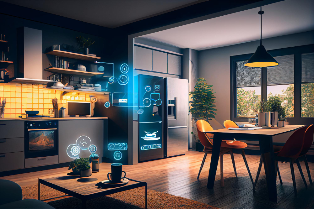We Smart Your Home – For a smarter tomorrow